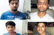 4 held for circulating colour photocopies of Rs 2,000 note